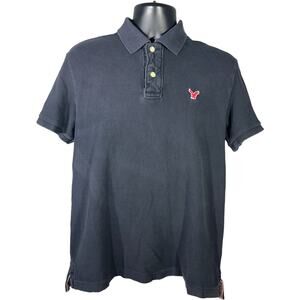 American Eagle Short Sleeve Polo